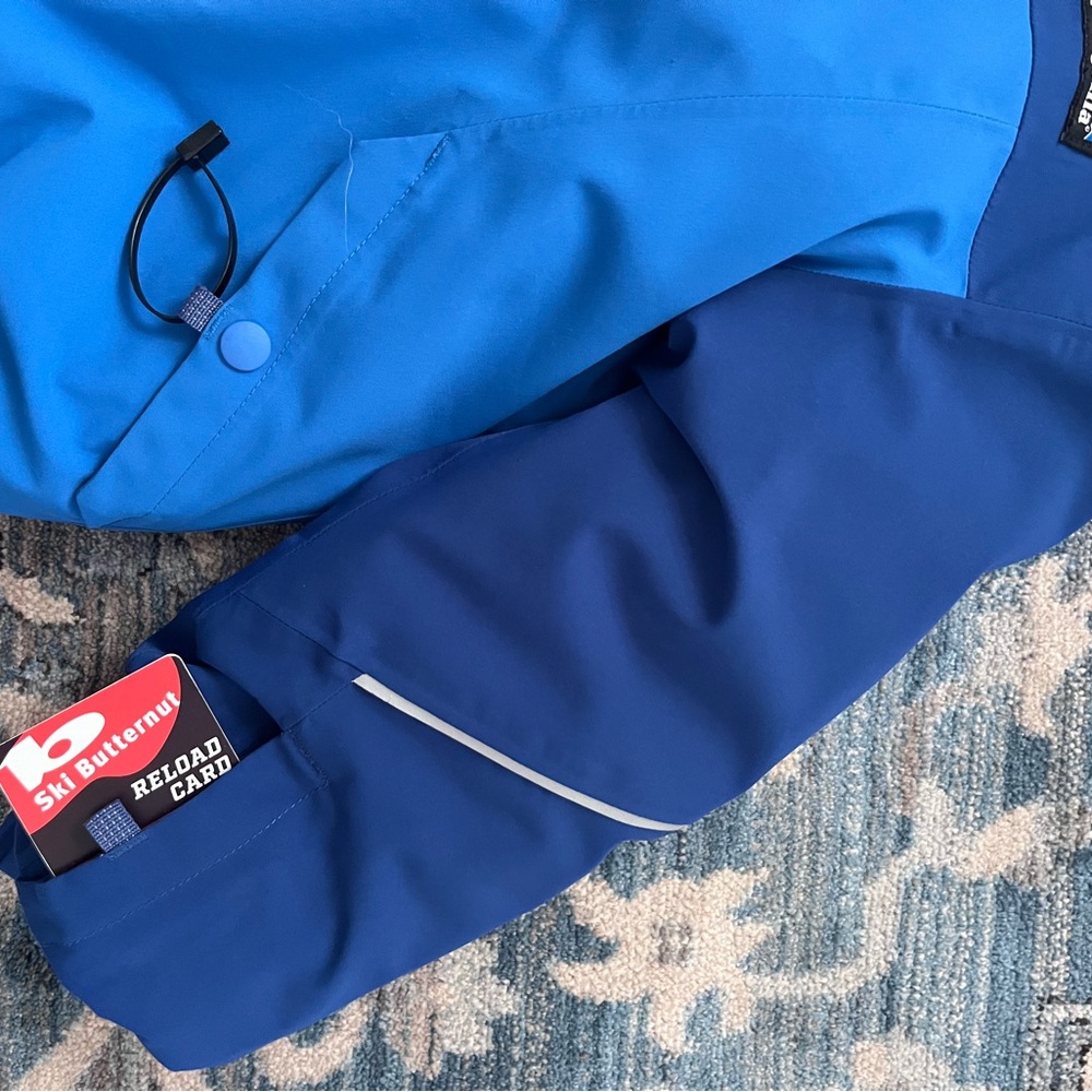 Patagonia winter jacket